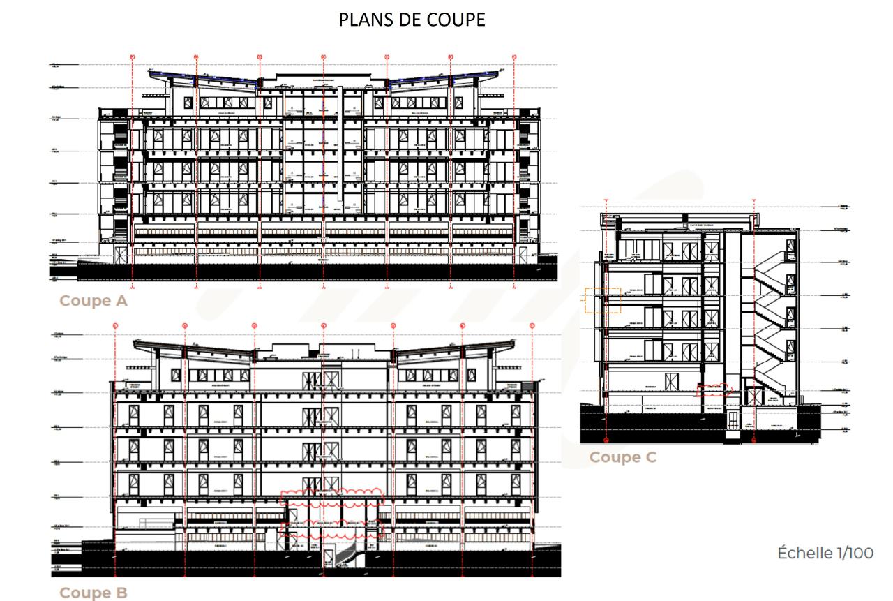 Bureau Pessac 3471m² Location bureau Pessac Gironde OLBUR2424168 8